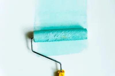Peinture intérieure à Éguilles — murs, plafonds et boiseries